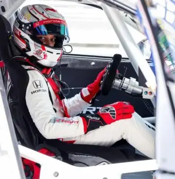 Avila Bahar dan Putera Adam siap tampil di final MTCC 300 KM bersama Honda Malaysia Racing Team