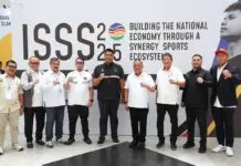 Menpora Harap Rakernas KONI Pusat 2025 Jadi Momentum Satukan Komitmen untuk Prestasi Olahraga Indonesia