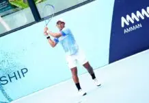 Amman Men’s World Tennis Championship Seri Keenam M-25 : Lucky Candra Kurniawan Lolos ke Babak Utama
