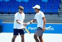 Amman Men’s World Tennis Championship Seri ke VII M-25 : Christo/Rifqi Lolos ke Final