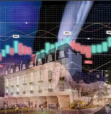 Saham DADA Menuju Rp230.000: Antara Skenario Vanguard dan Babak Baru Ekonomi Indonesia