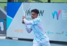 Amman Men’s World Tennis Championship Seri Keenam M-25 Resmi Bergulir
