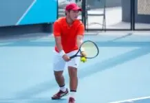 Amman Men’s World Tennis Championship Seri Keenam M-25 : Dua Tunggal Putra Indonesia Kandas di Babak Pertama