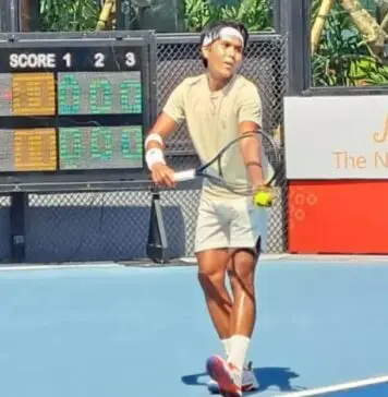 Amman Men’s World Tennis Championship Seri Keenam M-25 : Tuan Rumah Loloskan Dua Tunggal dan Dua Ganda Putra ke Babak Kedua Amman Men's World Tennis Championship Seri Keenam M-25 : Tuan Rumah Loloskan Dua Tunggal dan Dua Ganda Putra ke Babak Kedua