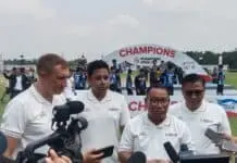 Pesan Presiden Prabowo Subianto pada Penutupan Nusantara Open U-16 2025