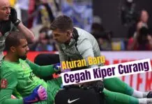 Persatuan Sepak Bola Inggris Lakukan Uji Coba Untuk Hindari Trik Buang Waktu Oleh Kiper