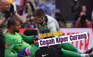 Persatuan Sepak Bola Inggris Lakukan Uji Coba Untuk Hindari Trik Buang Waktu Oleh Kiper