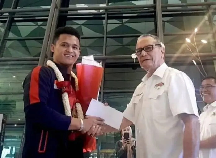 Sukses Raih Emas di Norwegia, Modal Angkat Besi Indonesia Pertahankan Emas Olimpiade