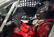 Alvin Bahar Dampingi Putranya Avila Bahar (HMRT) Jalani Test Endurance di Malaysia