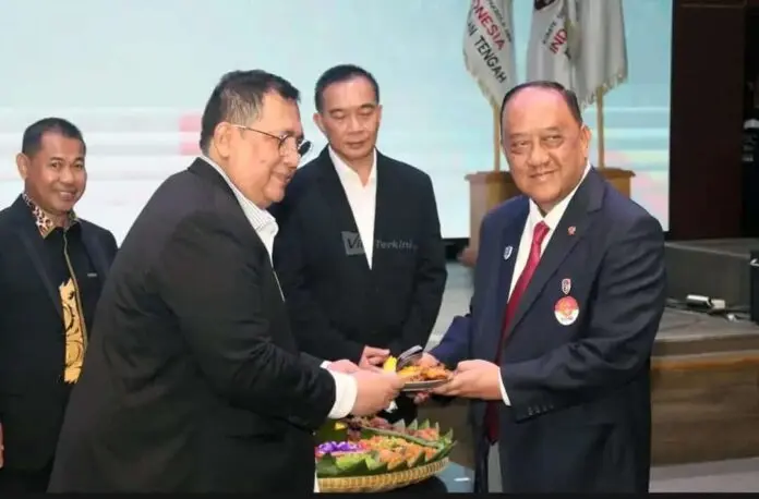 KSMI Resmi Dikukuhkan, Indonesia Bidik Tuan Rumah Piala Dunia Mini Football 2026
