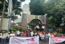 Dua Aksi di KPK dan Kejagung: Massa Menuntut Penanganan Dugaan Korupsi 18M Gus Yazid