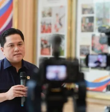 Erick Thohir: PSSI Tidak Tak Ingin Terburu-buru Cari Pelatih Baru, Harus Dipikirkan Secara Matang