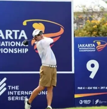 Kuasai Putaran Pertama, Suteepat Lanjutkan Dominasinya di Jakarta International Championship 2025 Kuasai Putaran Pertama, Suteepat Lanjutkan Dominasinya di Jakarta International Championship 2025