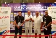 Indonesia Sukses Gelar Kejuaraan Dunia Sambo Remaja dan Junior 2025:, Dapat Pujian 2 Presiden