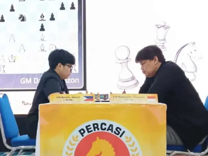 JAPFA Chess Festival ke-15 2025 : GM Susanto Megaranto Pastikan  Gelar Dwi Tarung
