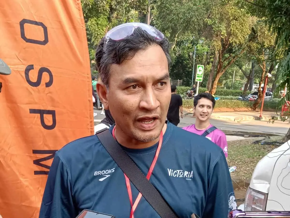 Energi  Baru  HUT  ke-31 Tahun Bank Victoria : Victoria Run 2025,  Ramaikan  GBK Senayan