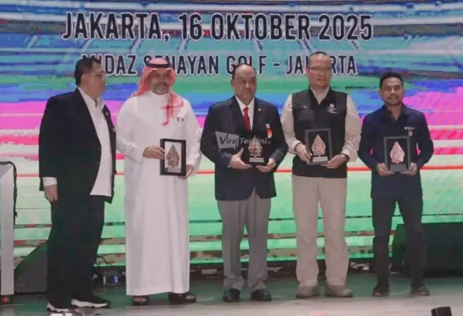 KSMI Resmi Dikukuhkan, Indonesia Bidik Tuan Rumah Piala Dunia Mini Football 2026