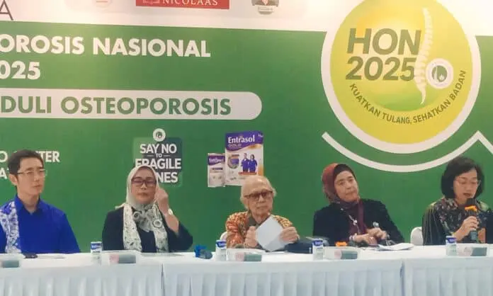 HON 2025 Momentum Kesadaran Deteksi Dini Kesehatan Tulang HON 2025 Momentum Kesadaran Deteksi Dini Kesehatan Tulang