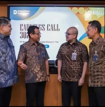 BNI Catat Kinerja Fundamental Solid Kuartal III 2025, Digitalisasi dan CASA Jadi Motor Pertumbuhan