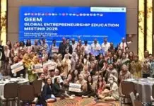 GEEM 2025 Lahirkan Tiga Kolaborasi Lintas Negara untuk Masa Depan Pendidikan Entrepreneurship