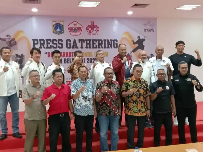Juara Umum PON Bela Diri 2025, Komitmen KONI DKI Dongrak Prestasi Olahraga