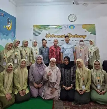 TK Little Jannah Kelapa Dua Sukses Jalani Visitasi Akreditasi BAN-PDM Provinsi Banten Tahun 2025 TK Little Jannah Kelapa Dua Sukses Jalani Visitasi Akreditasi BAN-PDM Provinsi Banten Tahun 2025