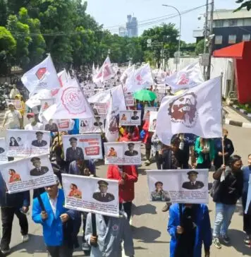 KOSMAK Desak KPK untuk Tidak Takut Periksa Jampidsus Kejagung Terkait Dugaan Korupsi dan Pencucian Uang KOSMAK Desak KPK untuk Tidak Takut Periksa Jampidsus Kejagung Terkait Dugaan Korupsi dan Pencucian Uang