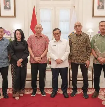Ketua IMI DKI Jakarta Audiensi dengan Gubernur Pramono, Lanjut ke Ketua IMI Pusat Ketua IMI DKI Jakarta Audiensi dengan Gubernur Pramono, Lanjut ke Ketua IMI Pusat