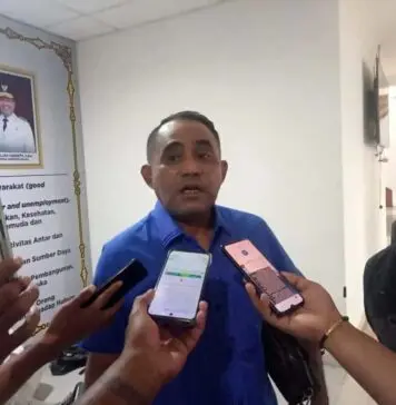 Komisi III DPRD Maluku Desak Prioritaskan Pelayanan Publik di Tengah Penurunan Pendapatan Komisi III DPRD Maluku Desak Prioritaskan Pelayanan Publik di Tengah Penurunan Pendapatan