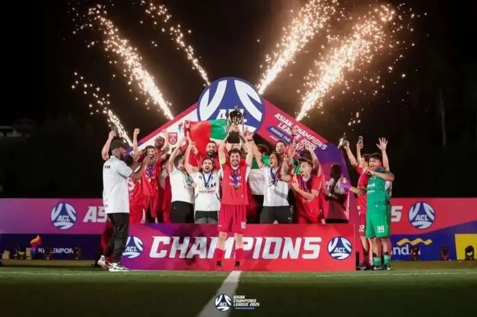 Minifootball Asian Champions League 2025 : Burngreave United-UAE Juara, Barber United-Indonesia Tempat Ketiga Minifootball Asian Champions League 2025 : Burngreave United-UAE Juara, Barber United-Indonesia Tempat Ketiga
