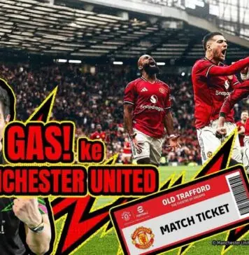 Kampanye “Gas ke Manchester United!” di eFootball™, KONAMI Tantang Gamer Kunjungi Old Trafford, Begini Caranya!