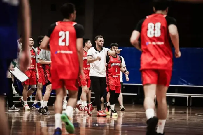 David Singleton Cukup Puas Perkembangan Timnas Basket Putra SEA Games 2025 David Singleton Cukup Puas Perkembangan Timnas Basket Putra SEA Games 2025