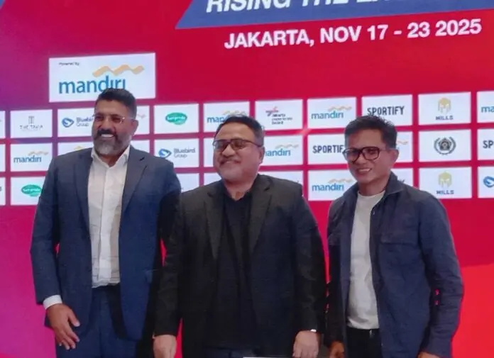 Indonesia Tuan Rumah Turnamen Antarklub Minifootball Asia 2025 Indonesia Tuan Rumah Turnamen Antarklub Minifootball Asia 2025