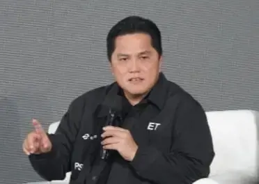 Erick Thohir Puji Apresiasi FIFA, Indonesia Ditunjuk Tuan Rumah FIFA Series 2026™️ Erick Thohir Puji Apresiasi FIFA, Indonesia Ditunjuk Tuan Rumah FIFA Series 2026™️