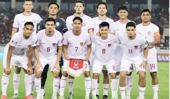 Indonesia FIFA Series 2026™️ : Timnas Tampil Lawan Tim Eropa, Karibia, dan Oseania! Indonesia FIFA Series 2026™️ : Timnas Tampil Lawan Tim Eropa, Karibia, dan Oseania!