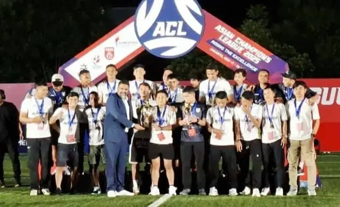 Gelaran ACL 2025 Berdampak Penting Kemajuan Minifootball Indonesia Gelaran ACL 2025 Berdampak Penting Kemajuan Minifootball Indonesia
