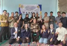Program PKM GenLead Dorong Kepemimpinan Pemuda Karang Taruna Halim Lewat Inkubator Ide Berbasis Design Thinking