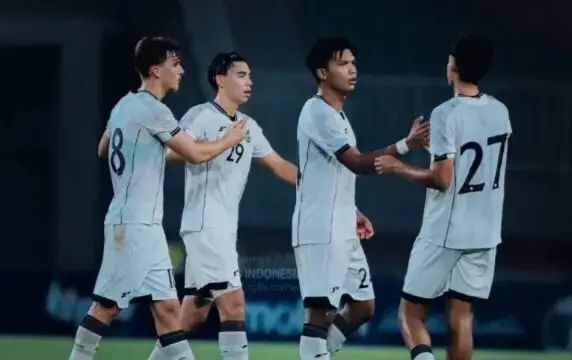 PSSI Resmi Umumkan 23 Pemain untuk Timnas SEA Games 2025 PSSI Resmi Umumkan 23 Pemain untuk Timnas SEA Games 2025