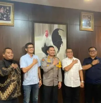 FWP dan Polda Metro Jaya Gandeng PWI Jaya Gelar UKW FWP dan Polda Metro Jaya Gandeng PWI Jaya Gelar UKW