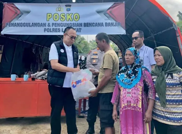 Aksi Peduli, BRI Life Kirim Bantuan ke Wilayah Terdampak Bencana di Sumatera Utara dan Sumatera Barat Aksi Peduli, BRI Life Kirim Bantuan ke Wilayah Terdampak Bencana di Sumatera Utara dan Sumatera Barat