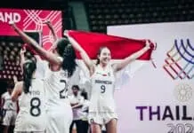 Ukir Sejarah, Timnas 3×3 Putri Raih Medali Emas di SEA Games 2025 Thailand