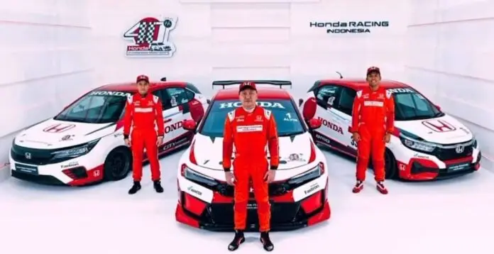 Wow, Honda Racing Indonesia Siap Bukukan Empat Gelar Juara Nasional di Putaran Akhir Pekan Ini Wow, Honda Racing Indonesia Siap Bukukan Empat Gelar Juara Nasional di Putaran Akhir Pekan Ini