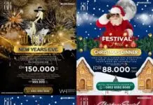 Hotel 88 Mangga Besar 62 Hadirkan Christmas Feast, Christmas Hamper, dan AU REVOIR untuk Menutup Akhir Tahun 2025