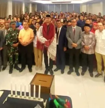 Natal Ditolak, Jemaat HKBP Cikarang Dipaksa Ibadah di Hotel