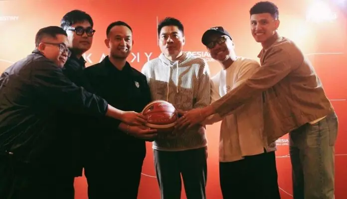 Kolaborasi IBL–Kanky Perkuat Sinergi demi Masa Depan Basket Nasional Kolaborasi IBL–Kanky Perkuat Sinergi demi Masa Depan Basket Nasional