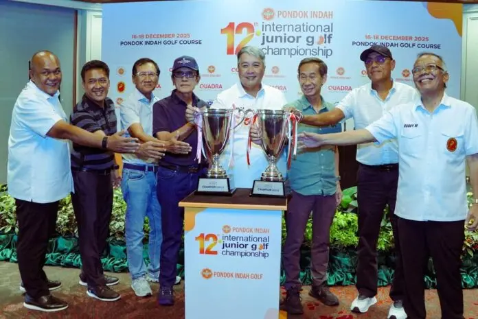137 Pegolf Siap Bersaing di Pondok Indah International Junior Golf Championship 2025 137 Pegolf Siap Bersaing di Pondok Indah International Junior Golf Championship 2025