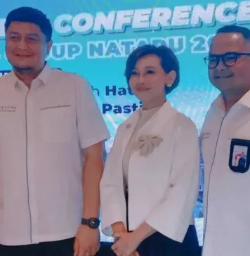 Hadapi Nataru 2025–2026, IAS Group Tingkatkan Kesiapan Layanan Bandara