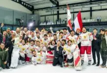 Timnas Hoki Es Indonesia Ukir Sejarah Baru, Raih Emas SEA Games 2025