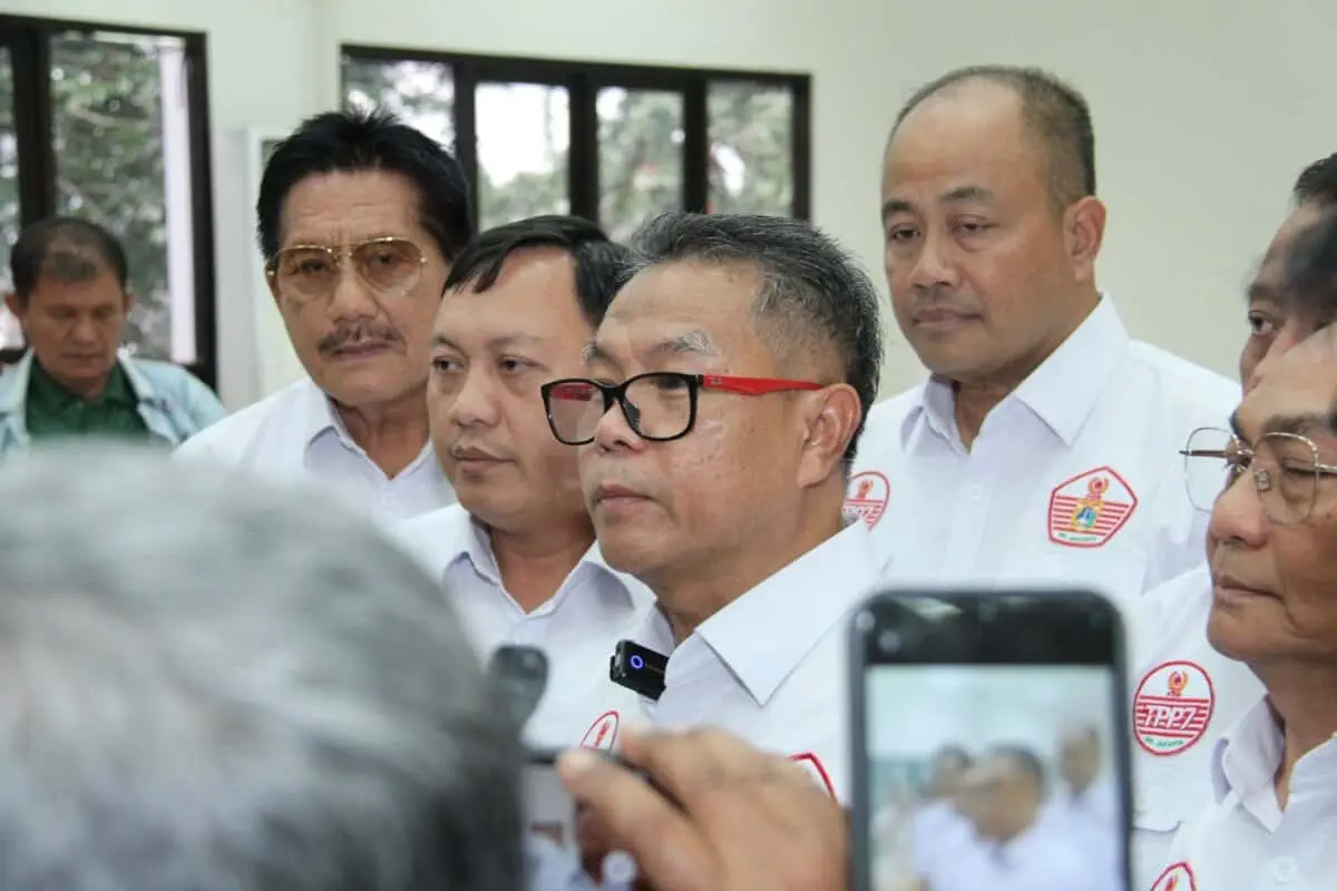 Hidayat Humaid Calon Tunggal Ketua Umum KONI DKI Jakarta 2026-2030 Hidayat Humaid Calon Tunggal Ketua Umum KONI DKI Jakarta 2026-2030