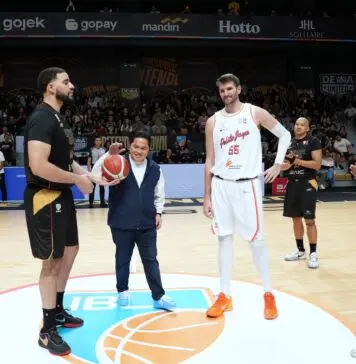 Menpora Erick Thohir Resmi Buka IBL 2026, Harapkan Jadi Penggerak Industri Olahraga Menpora Erick Thohir Resmi Buka IBL 2026, Harapkan Jadi Penggerak Industri Olahraga